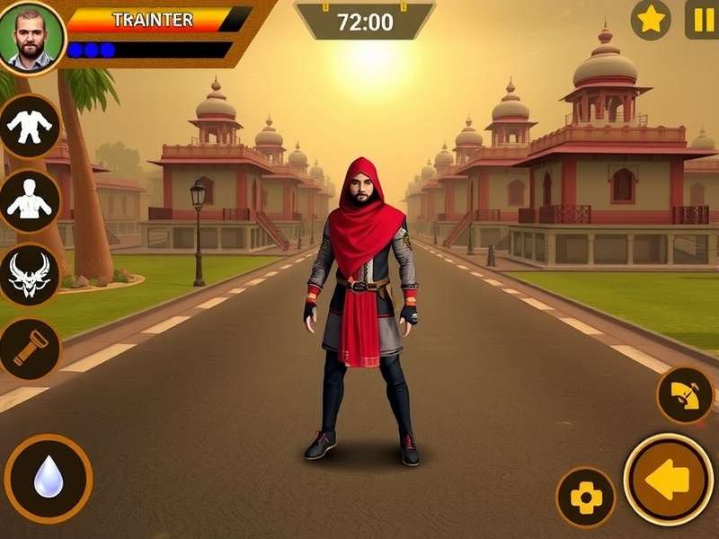 Hindustan Hero Gameplay Screenshot